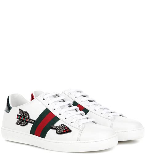 gucci white sneakers india price|Gucci tekkies price.